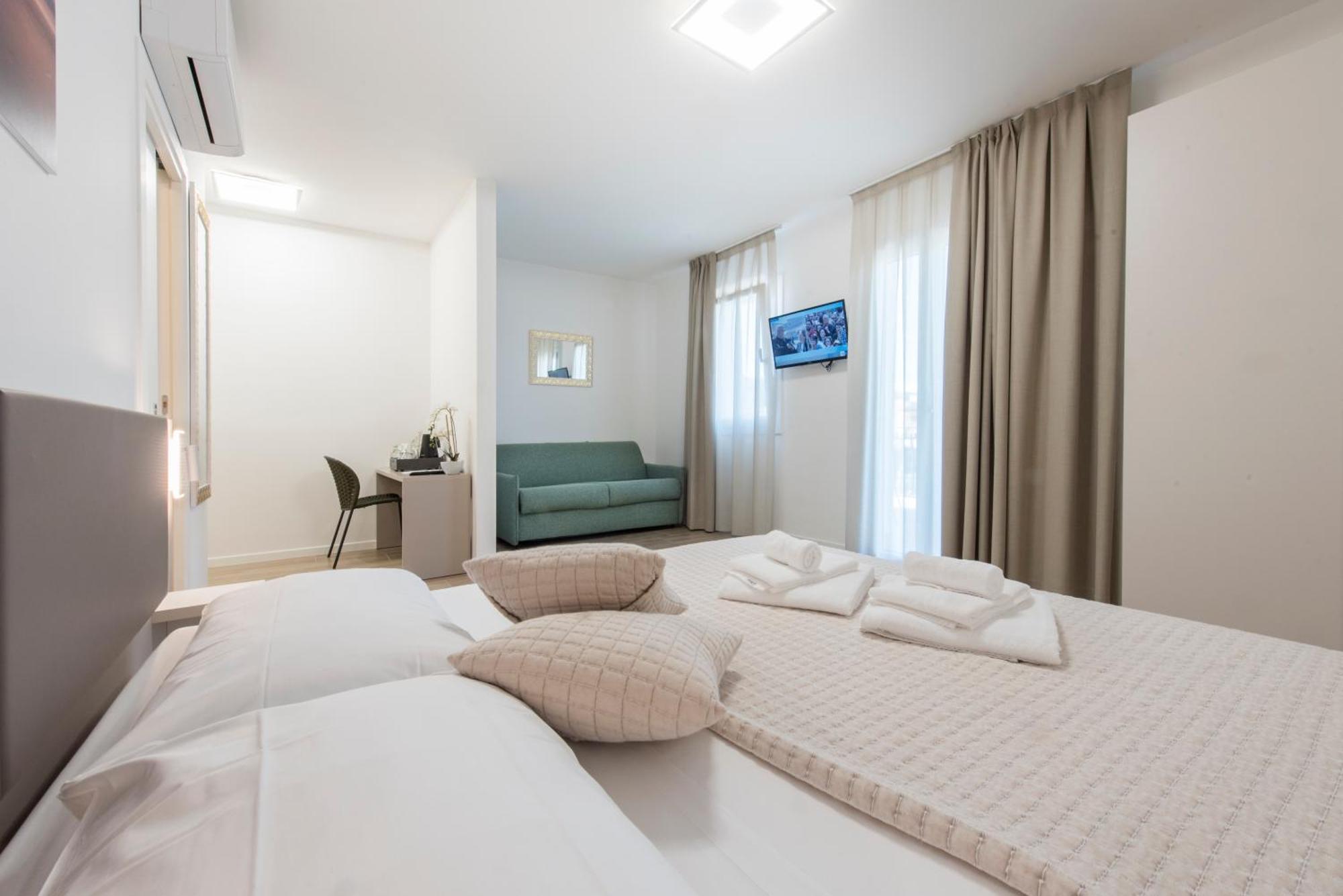 Guesthouse Stadio Lignano Sabbiadoro Esterno foto