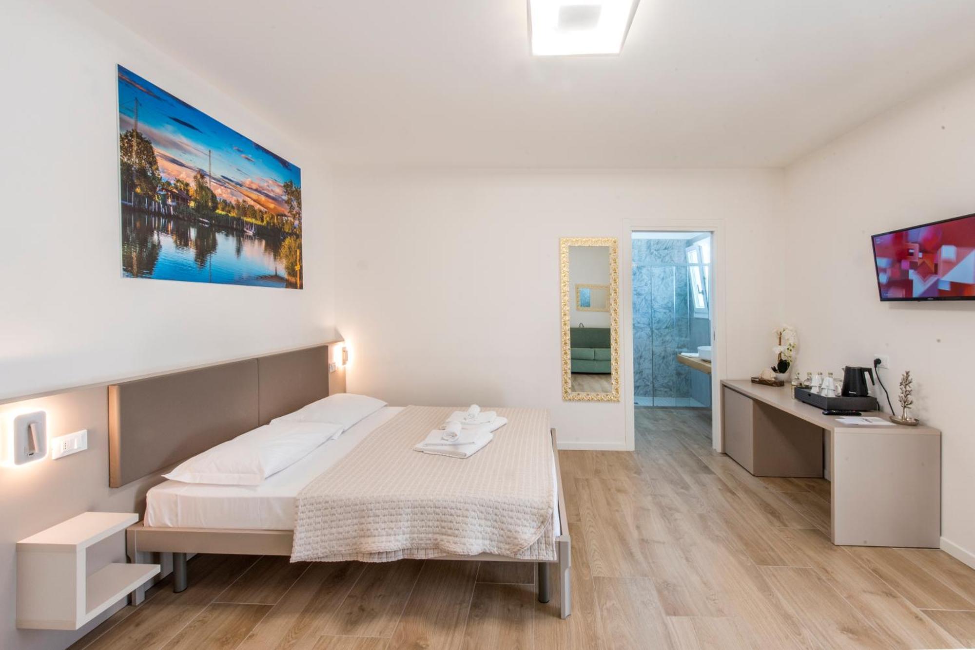 Guesthouse Stadio Lignano Sabbiadoro Esterno foto