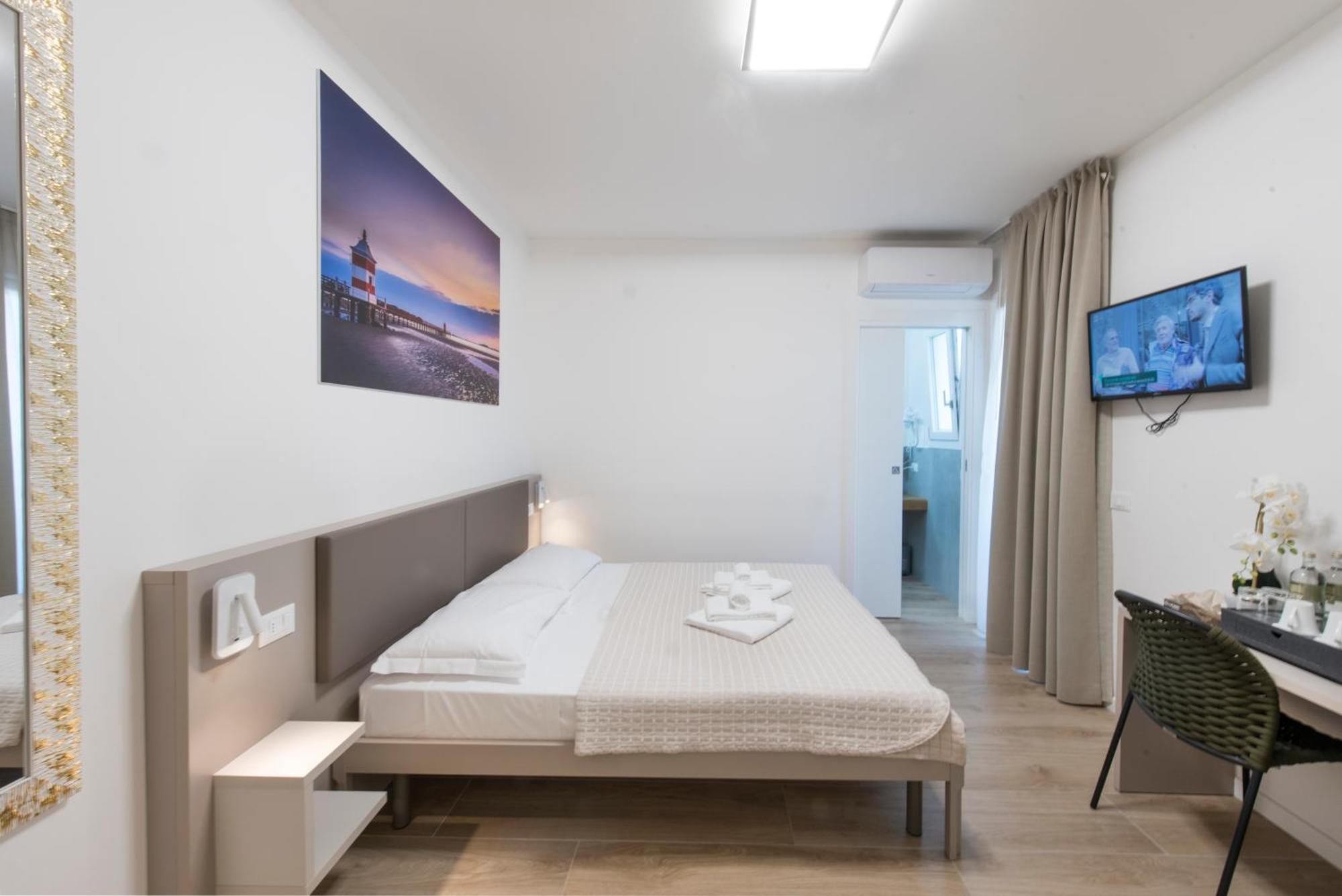 Guesthouse Stadio Lignano Sabbiadoro Esterno foto